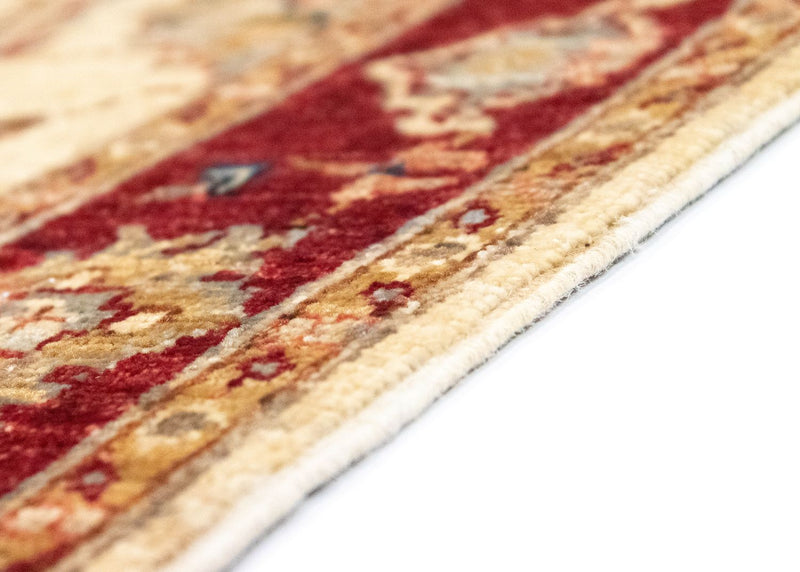 Dywan Zieglera - 121 x 77 cm - beżowy