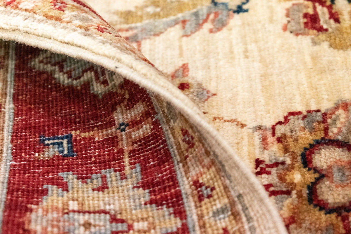 Dywan Zieglera - 121 x 77 cm - beżowy