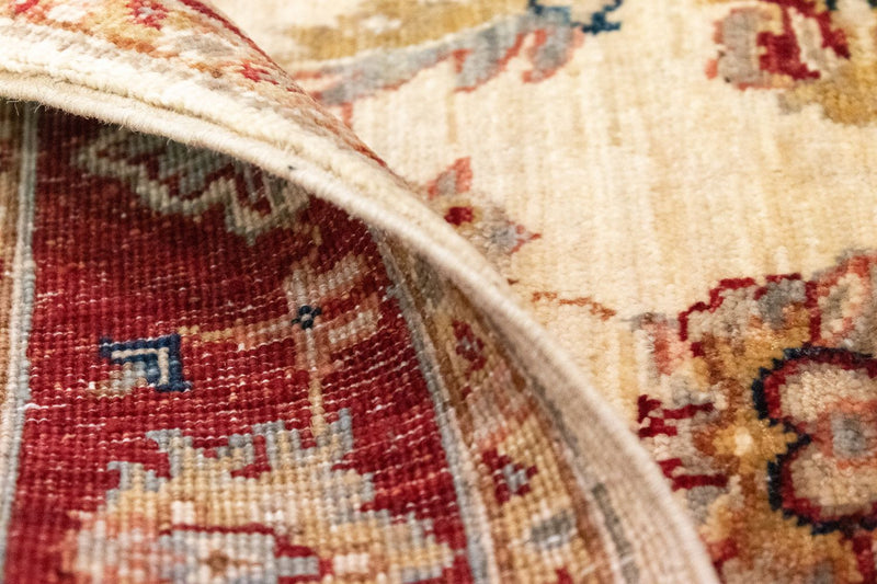 Dywan Zieglera - 121 x 77 cm - beżowy