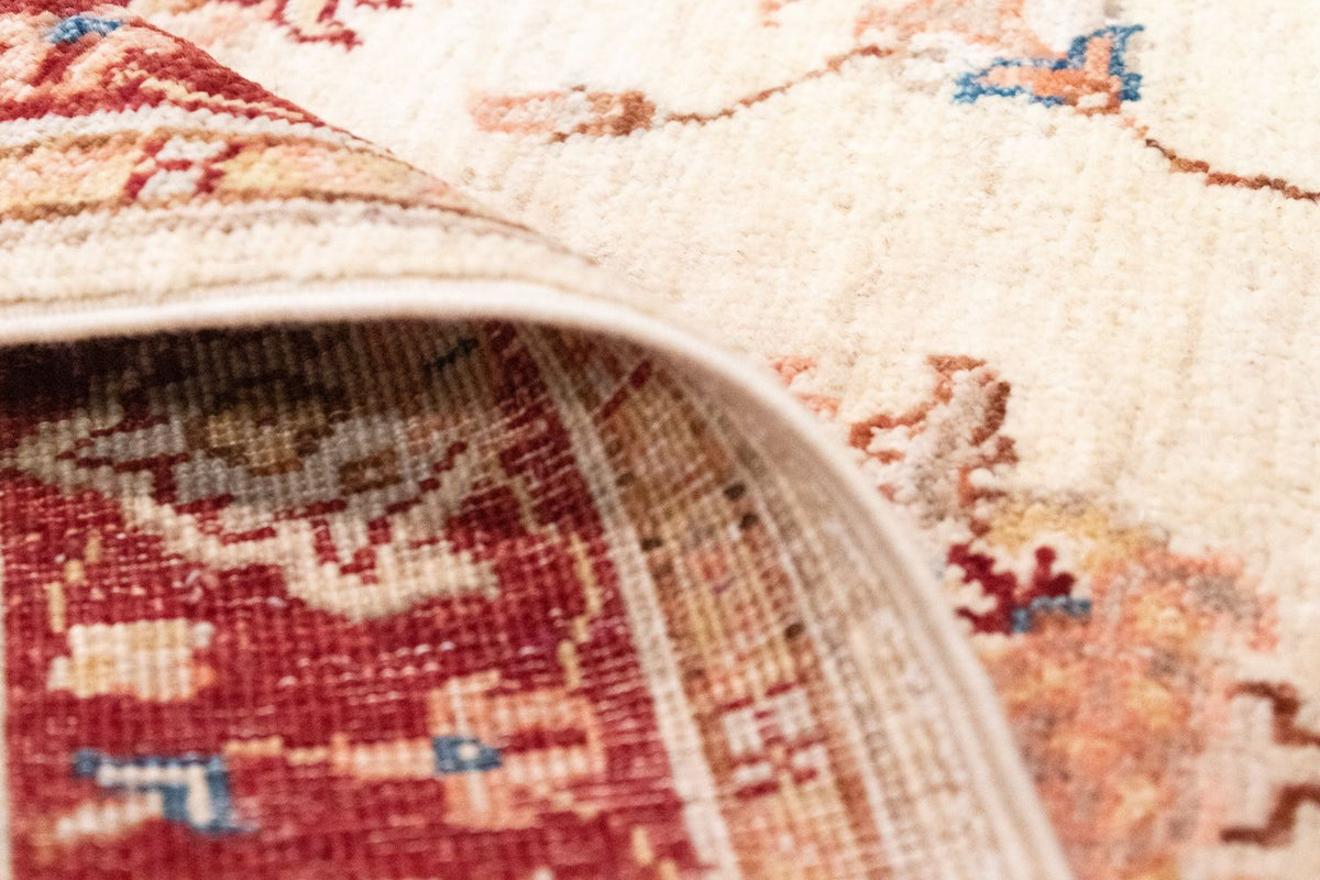 Dywan Zieglera - 127 x 81 cm - beżowy