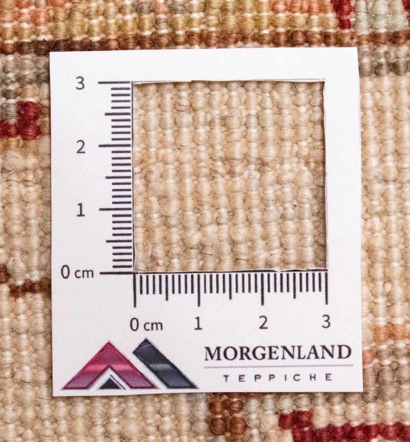 Dywan Zieglera - 127 x 81 cm - beżowy