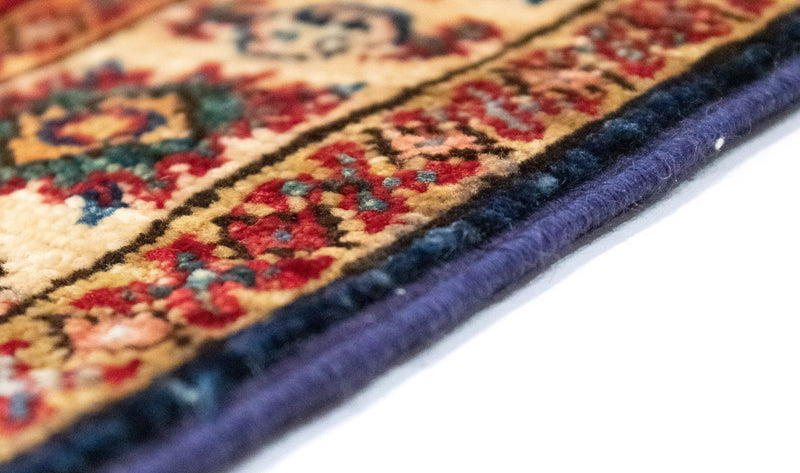 Dywan Ziegler - Kazak - 126 x 87 cm - czerwony