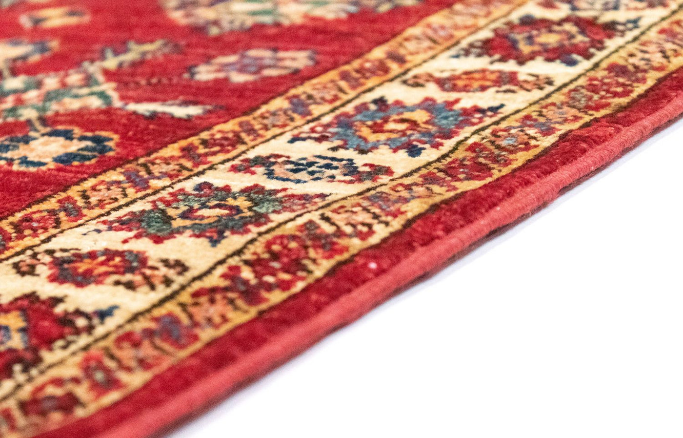 Kazak Dywan 124x82cm - Dywan orientalny