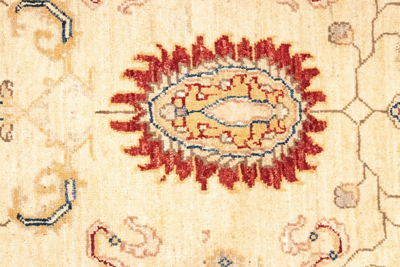 Dywan Zieglera - 125 x 85 cm - beżowy