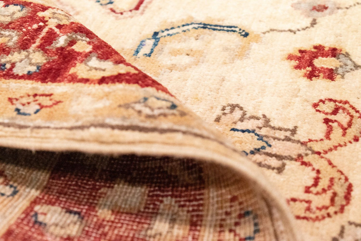 Dywan Zieglera - 125 x 85 cm - beżowy