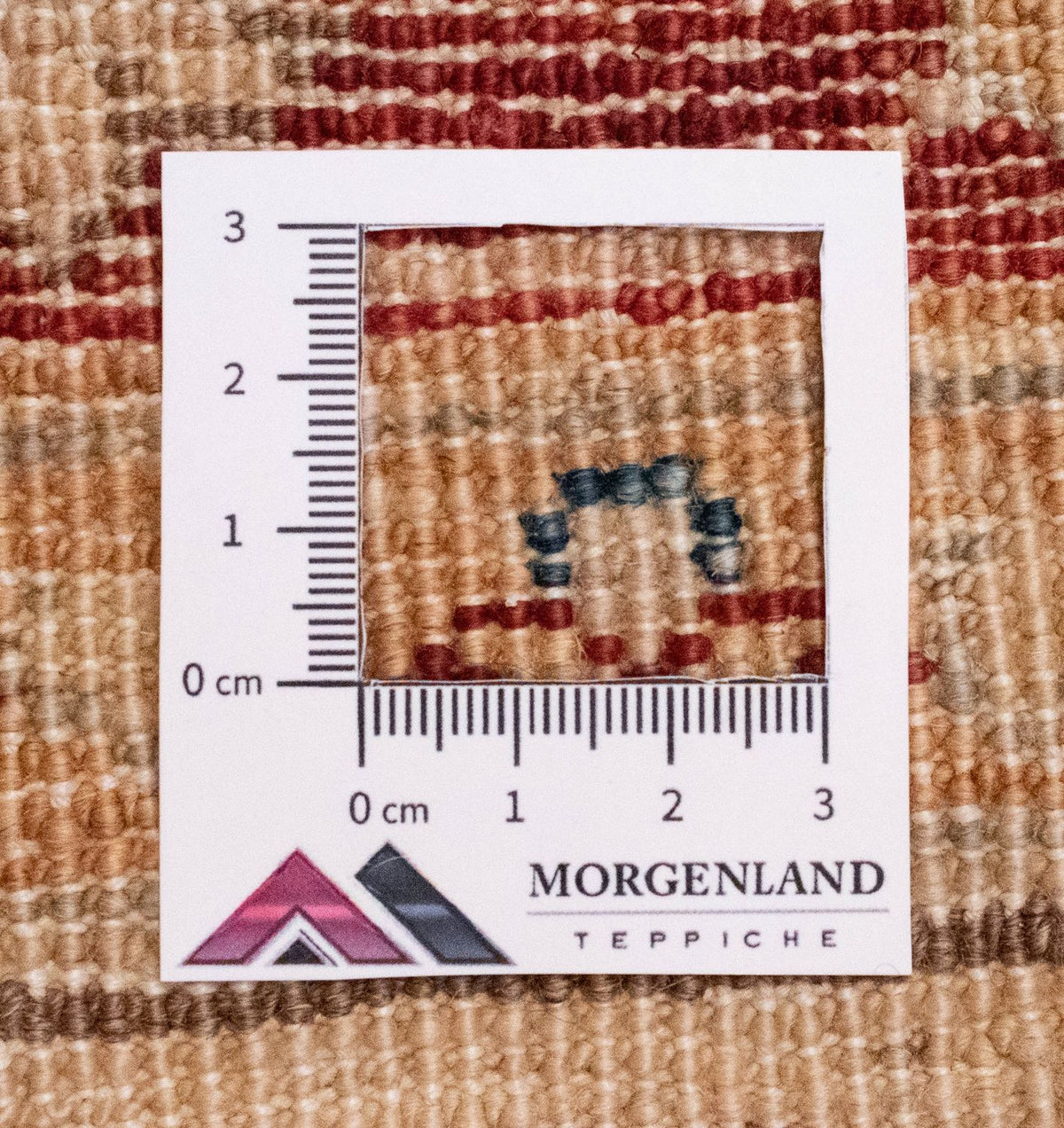 Dywan Zieglera - 125 x 85 cm - beżowy