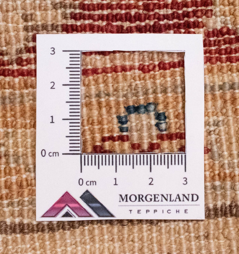 Dywan Zieglera - 125 x 85 cm - beżowy