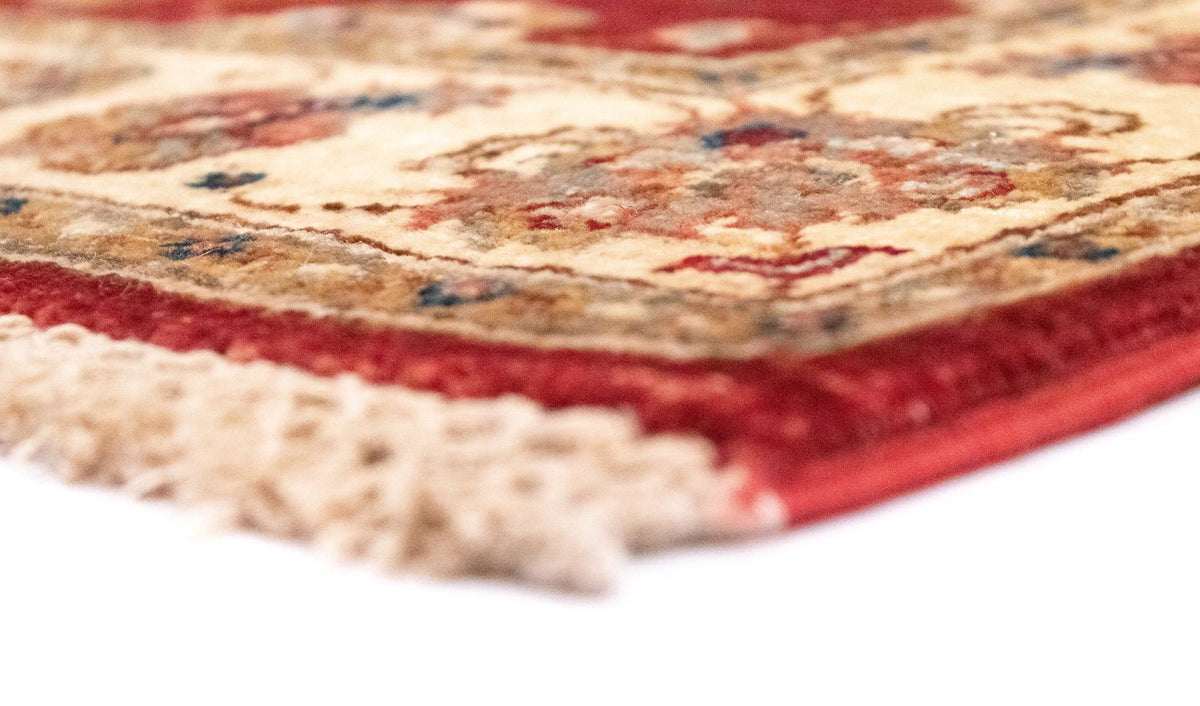 Dywan Zieglera - 123 x 82 cm - czerwony