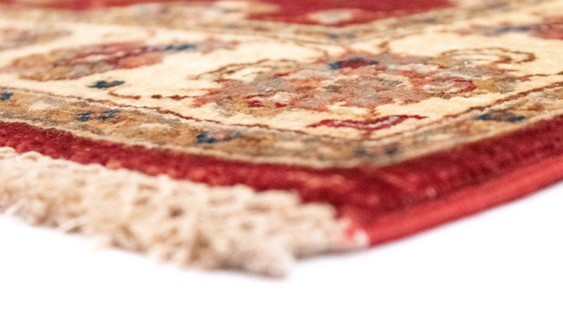 Dywan Zieglera - 123 x 82 cm - czerwony