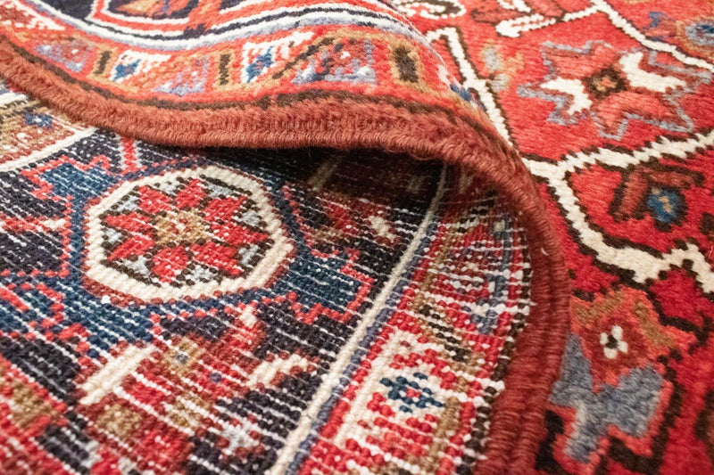 Perski dywan - Nomadyczny - 324 x 250 cm - pomarańczowy