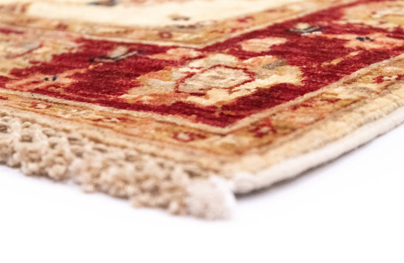 Dywan Zieglera - 122 x 78 cm - beżowy