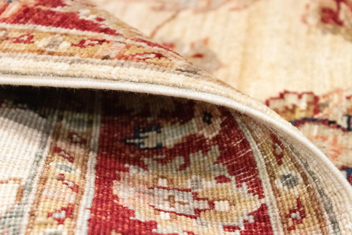 Dywan Zieglera - 122 x 78 cm - beżowy