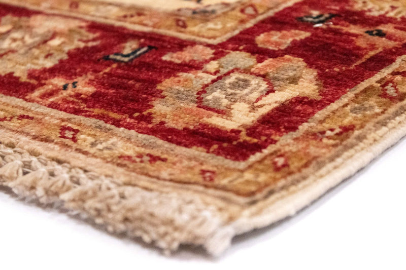 Dywan Zieglera - 122 x 77 cm - beżowy