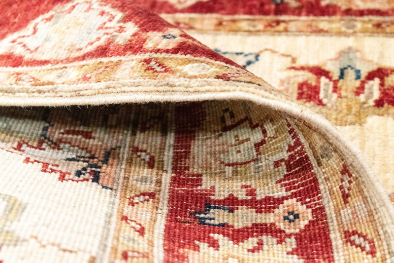 Dywan Zieglera - 122 x 77 cm - beżowy