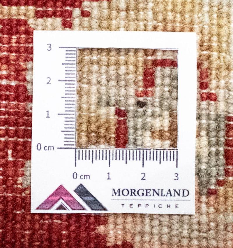 Dywan Zieglera - 122 x 77 cm - beżowy