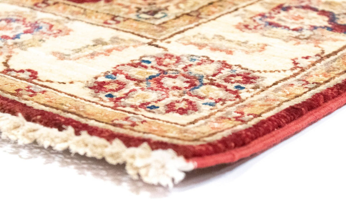 Dywan Zieglera - 132 x 82 cm - czerwony