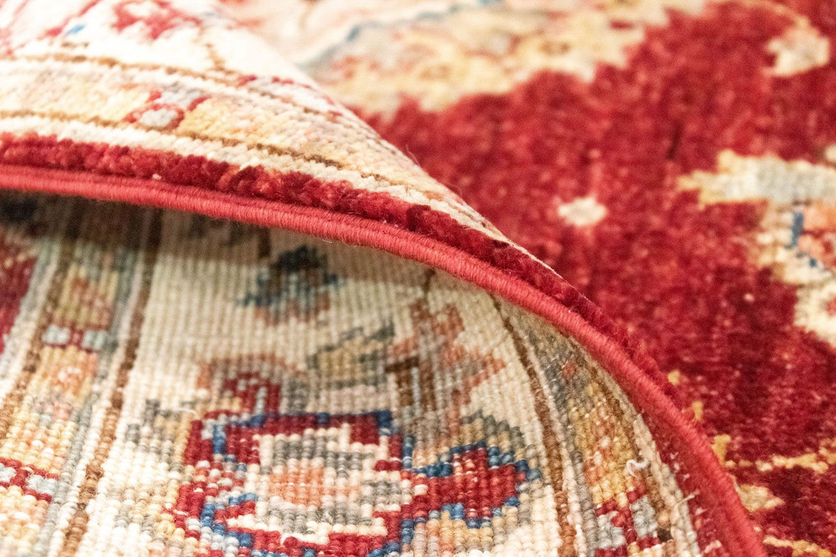 Dywan Zieglera - 132 x 82 cm - czerwony