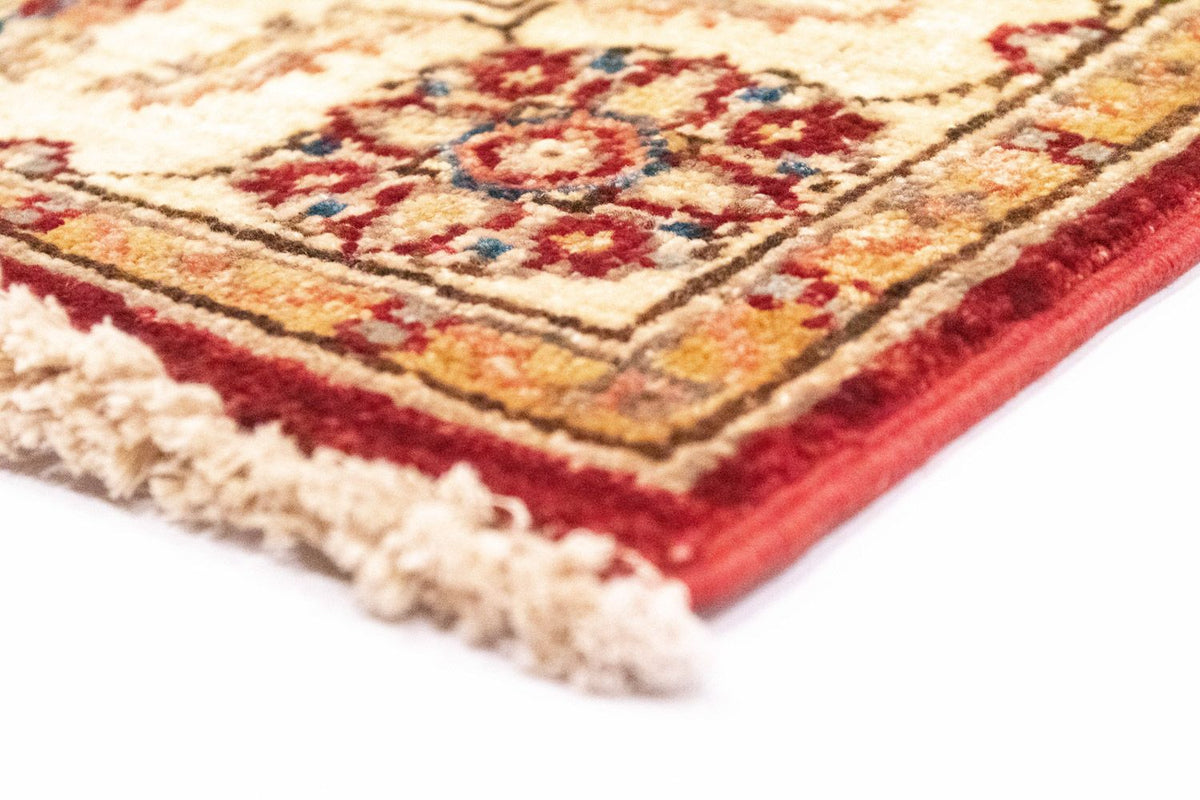 Dywan Zieglera - 123 x 80 cm - czerwony