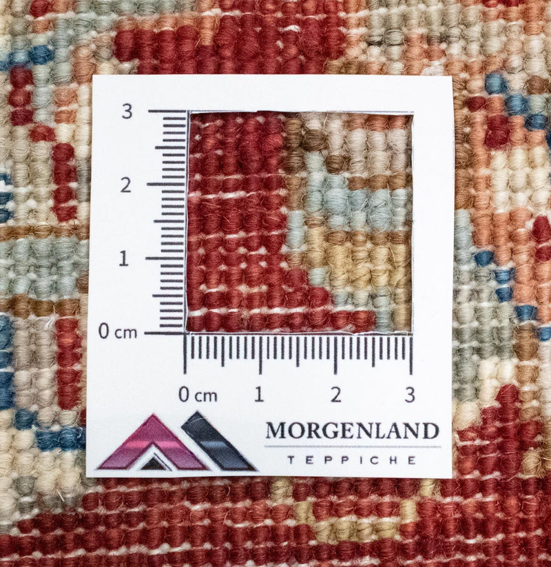 Dywan Zieglera - 128 x 82 cm - beżowy