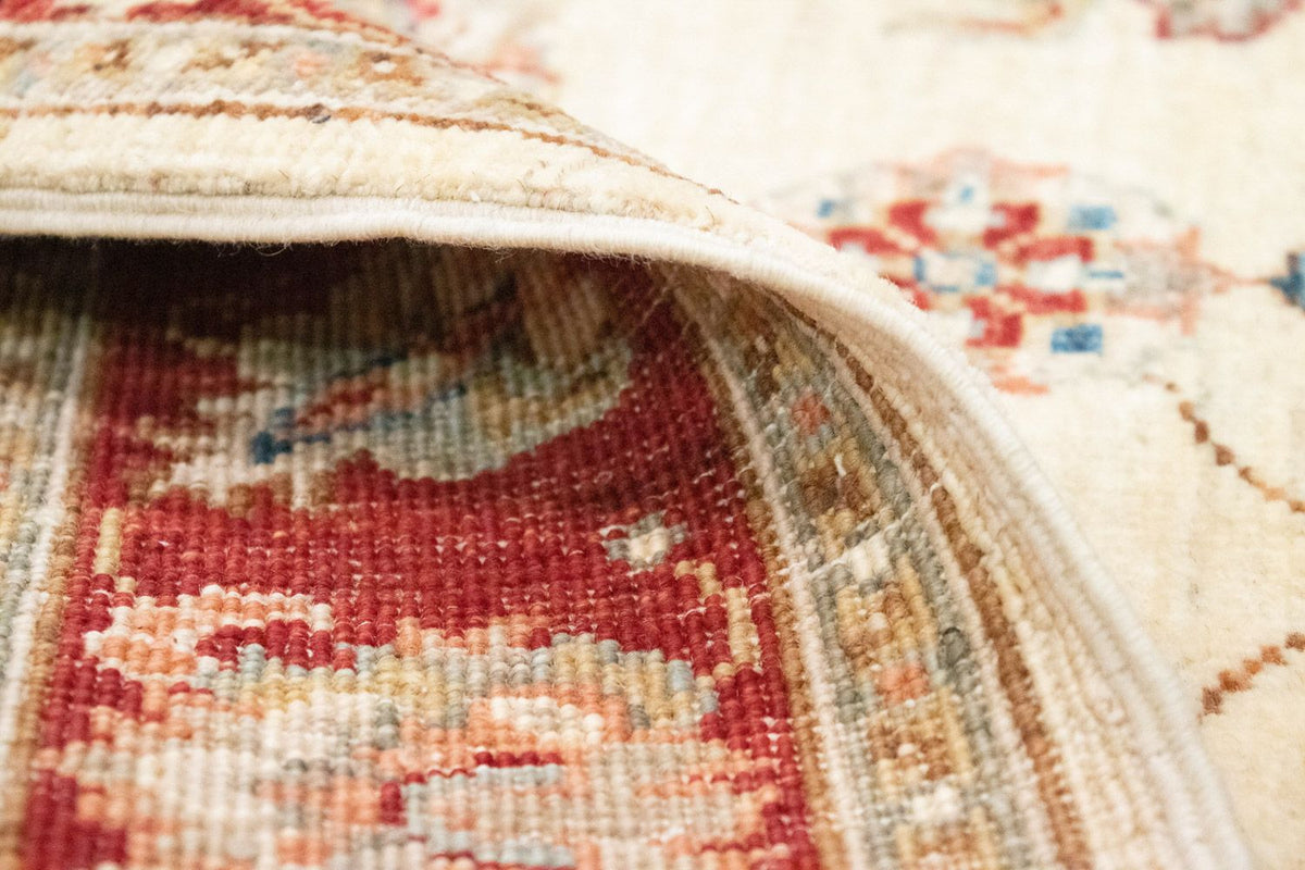 Dywan Zieglera - 127 x 82 cm - beżowy