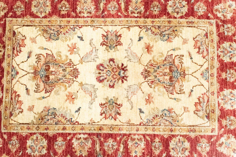 Dywan Zieglera - 125 x 80 cm - beżowy