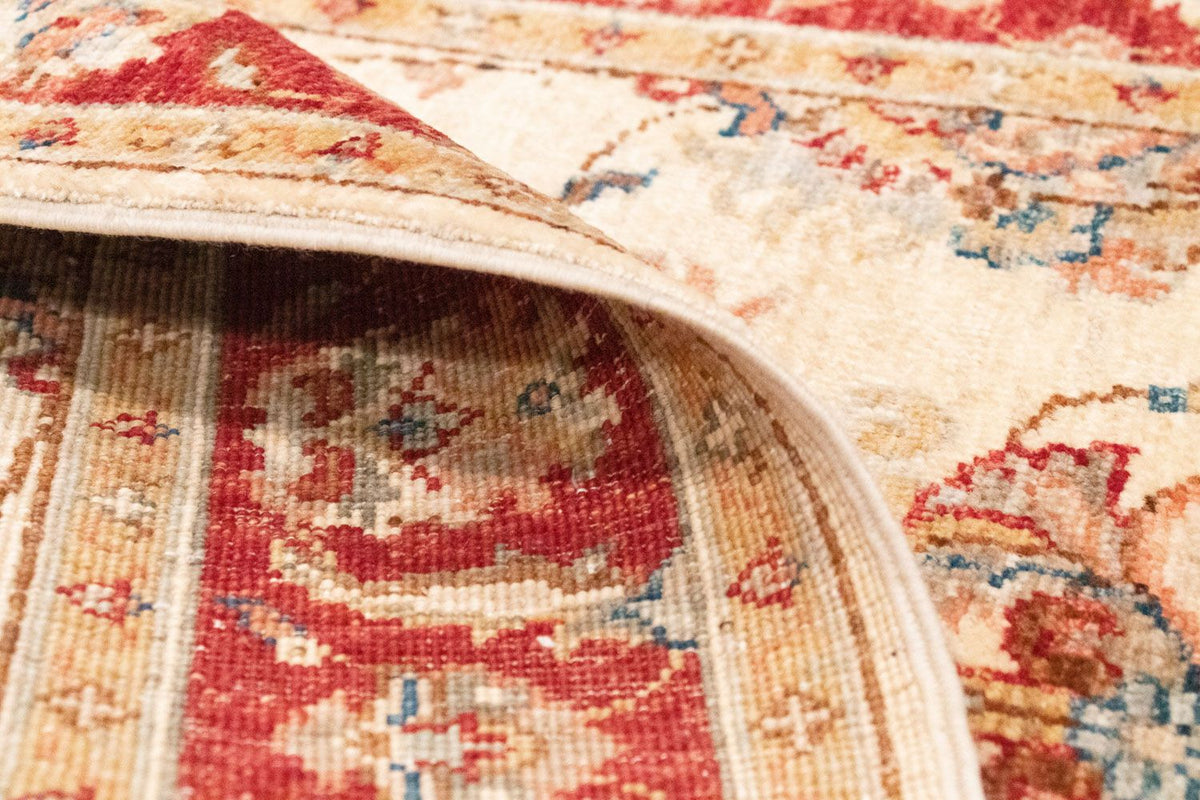 Dywan Zieglera - 125 x 80 cm - beżowy