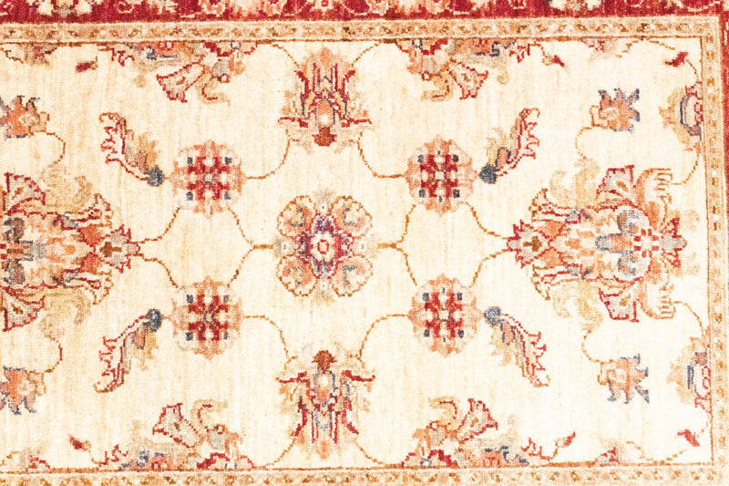 Dywan Zieglera - 127 x 83 cm - beżowy