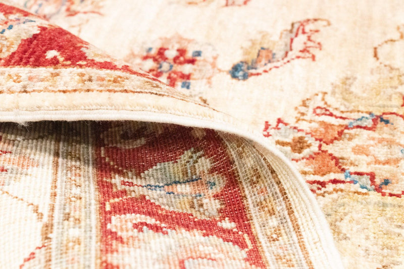 Dywan Zieglera - 127 x 83 cm - beżowy