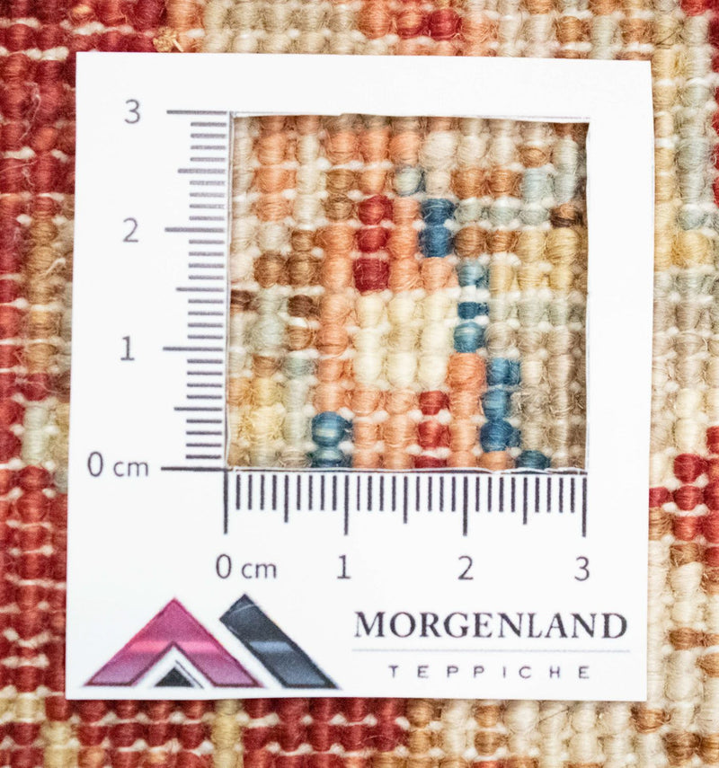 Dywan Zieglera - 127 x 83 cm - beżowy