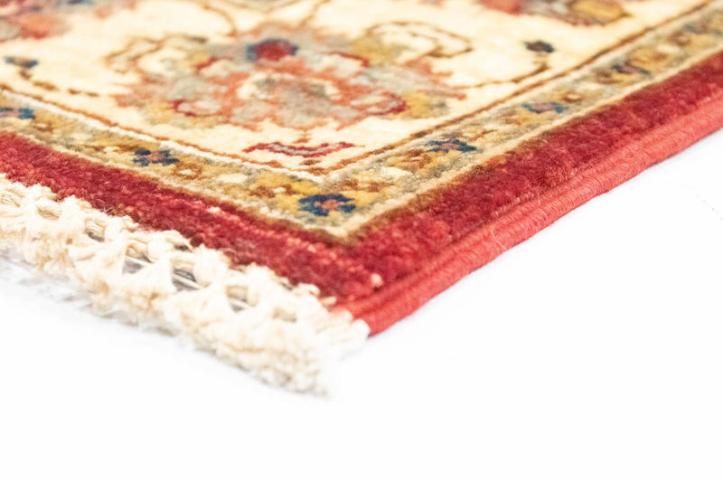 Dywan Zieglera - 117 x 82 cm - pomarańczowy