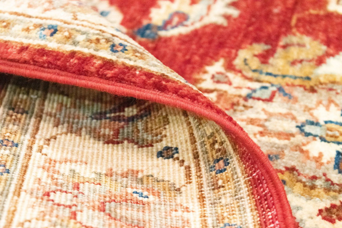 Dywan Zieglera - 117 x 82 cm - pomarańczowy