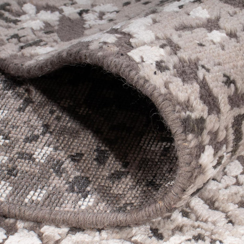 Designerski dywan - 277 x 188 cm - wielokolorowy