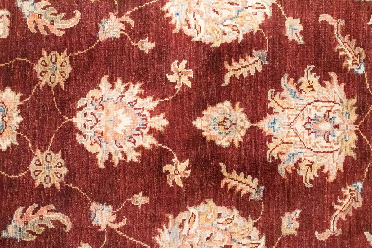 Dywan Zieglera - 124 x 84 cm - brązowy