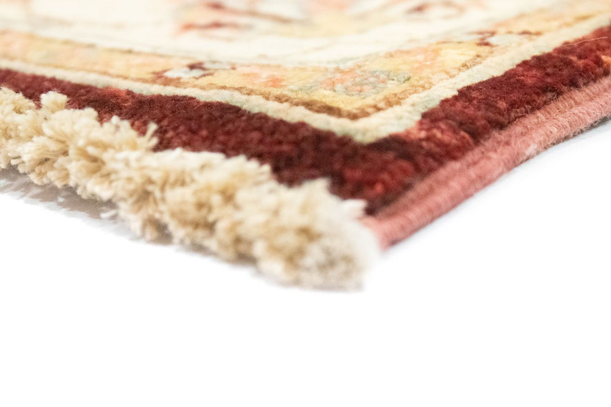 Dywan Zieglera - 124 x 84 cm - czerwony