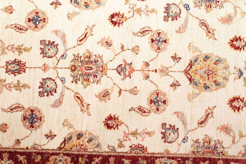 Dywan Zieglera - 117 x 81 cm - beżowy