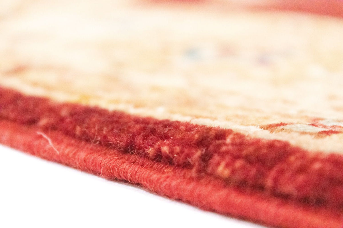 Dywan Zieglera - 119 x 84 cm - czerwony