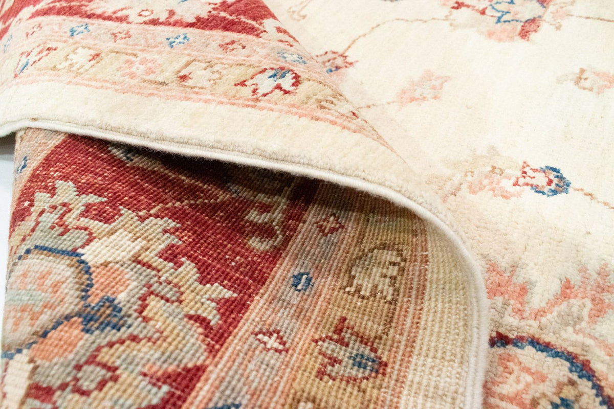 Dywan Zieglera - 292 x 208 cm - beżowy