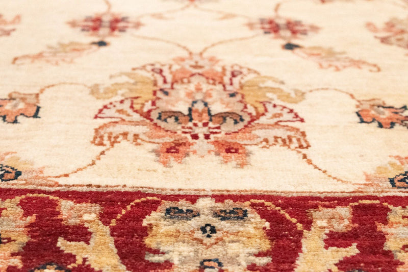 Dywan Zieglera - 126 x 78 cm - beżowy