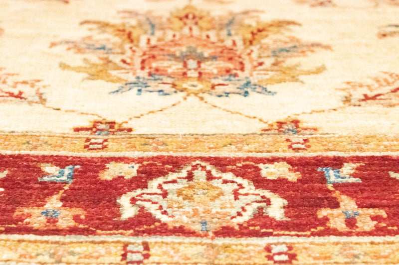 Dywan Zieglera - 116 x 83 cm - beżowy