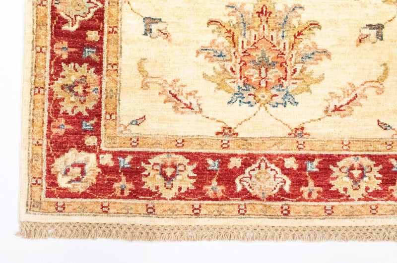 Dywan Zieglera - 116 x 83 cm - beżowy