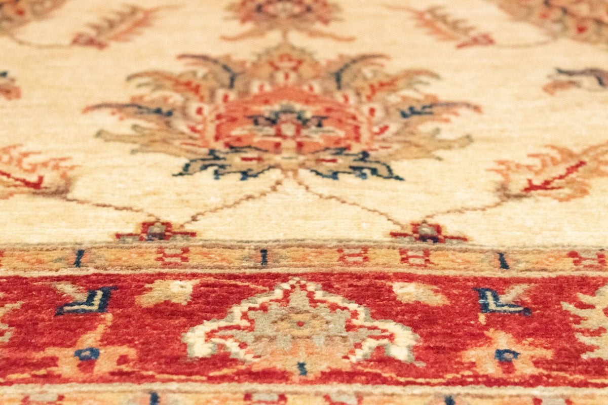 Dywan Zieglera - 125 x 83 cm - beżowy