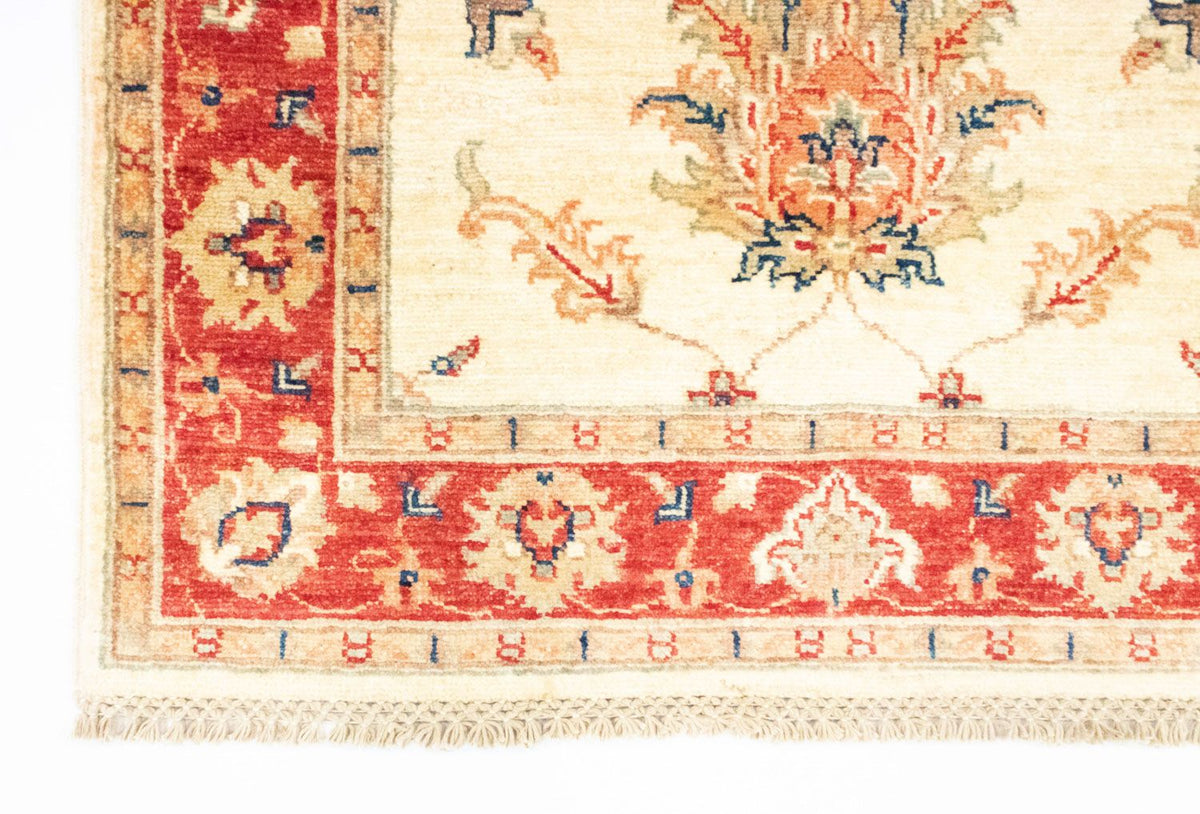 Dywan Zieglera - 125 x 83 cm - beżowy