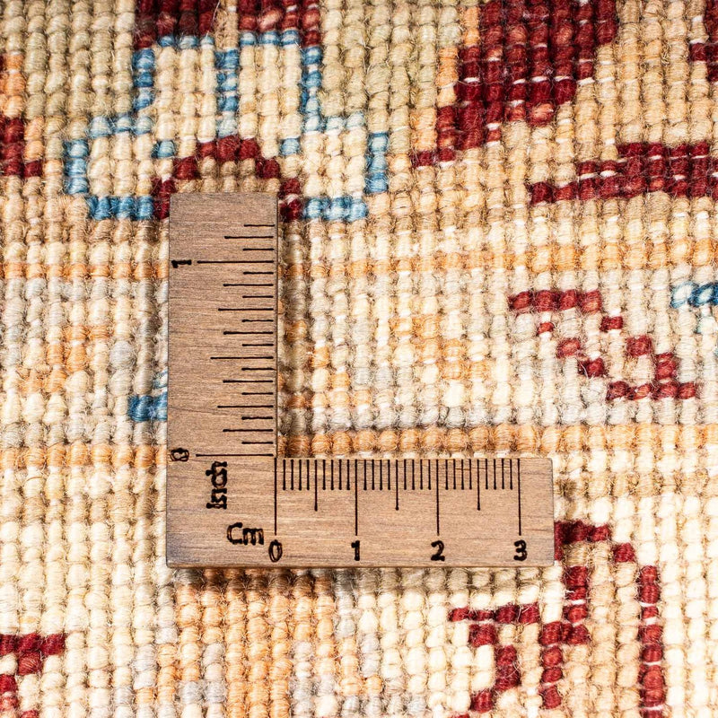 Biegacz Dywan Zieglera - 252 x 78 cm - brązowy