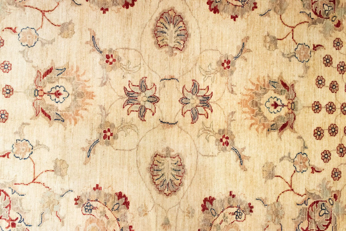 Dywan Zieglera - 294 x 211 cm - beżowy