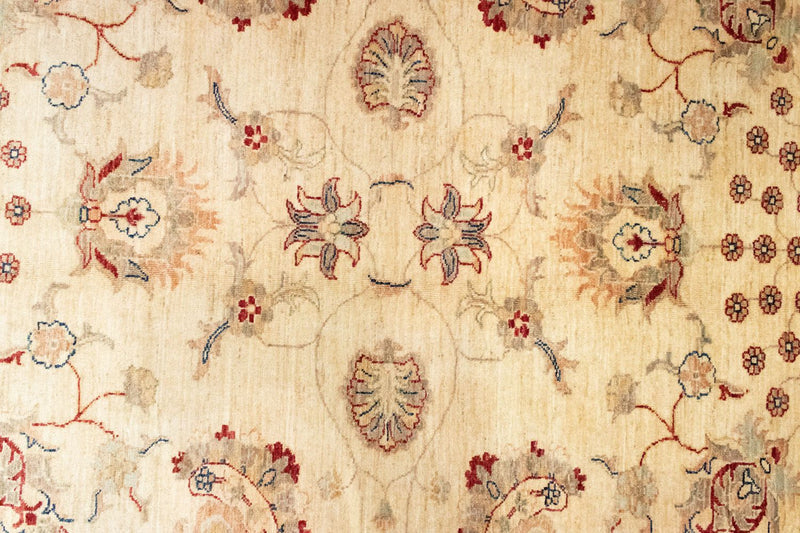 Dywan Zieglera - 294 x 211 cm - beżowy