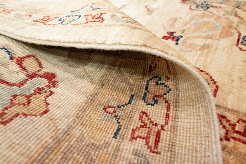 Dywan Zieglera - 294 x 211 cm - beżowy