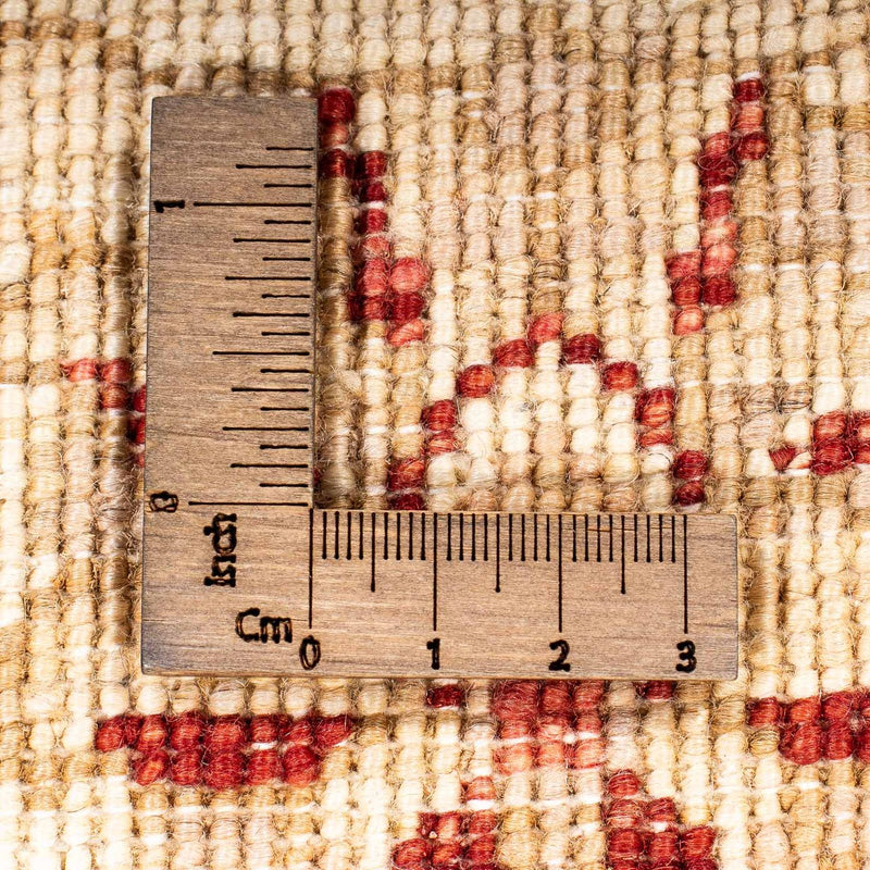 Biegacz Dywan Zieglera - 243 x 79 cm - beżowy