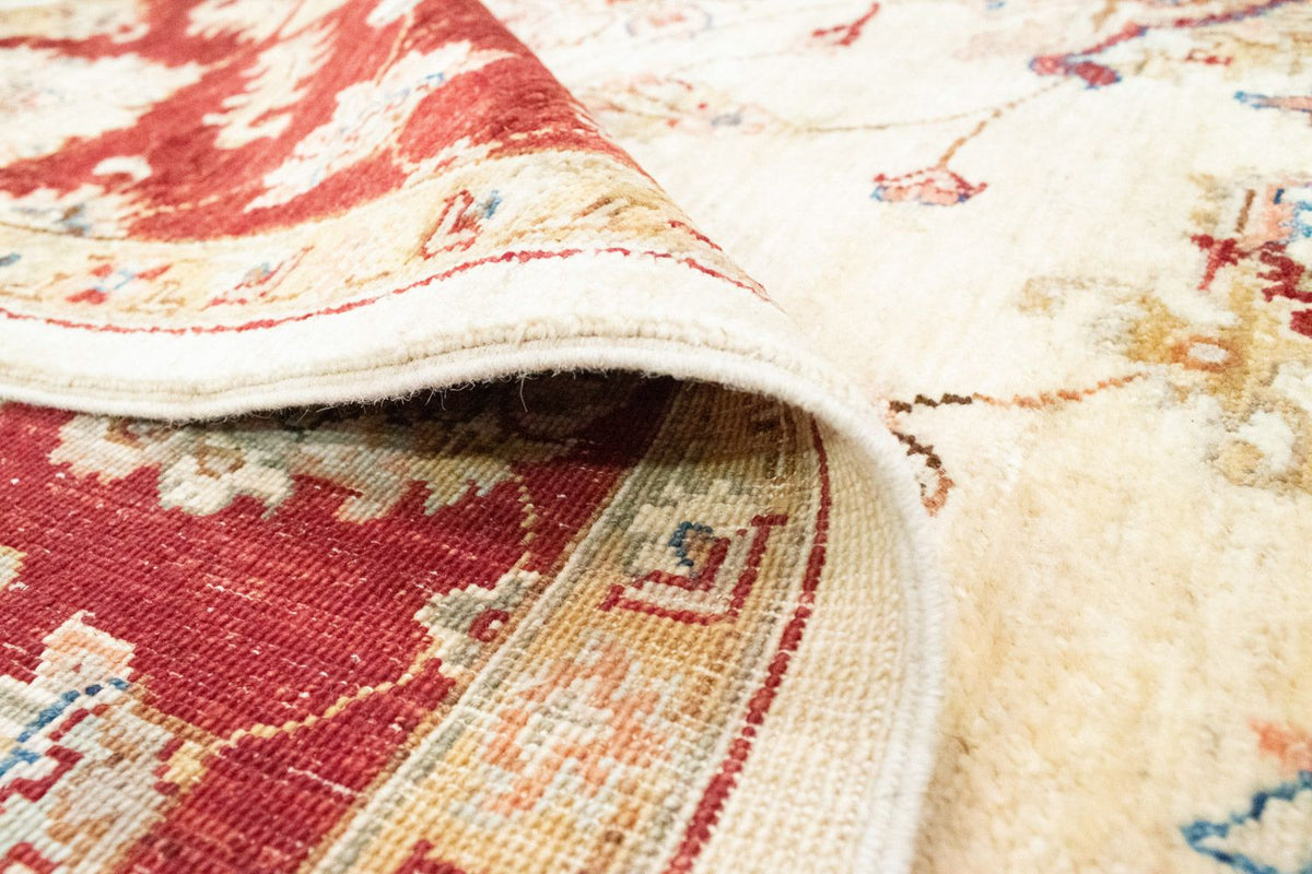 Dywan Zieglera - 307 x 207 cm - beżowy