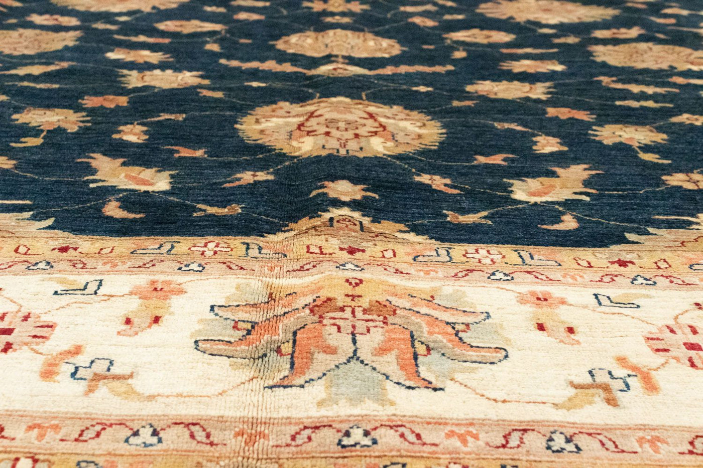 Dywan Zieglera 370x276cm - Dywan orientalny