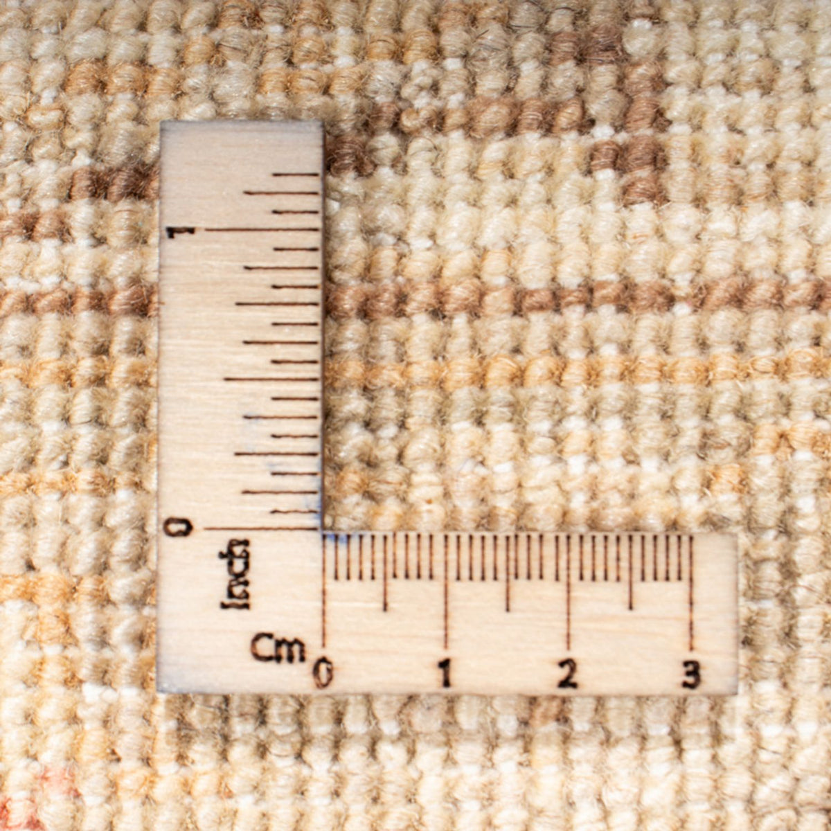 Dywan Zieglera - 406 x 288 cm - beżowy